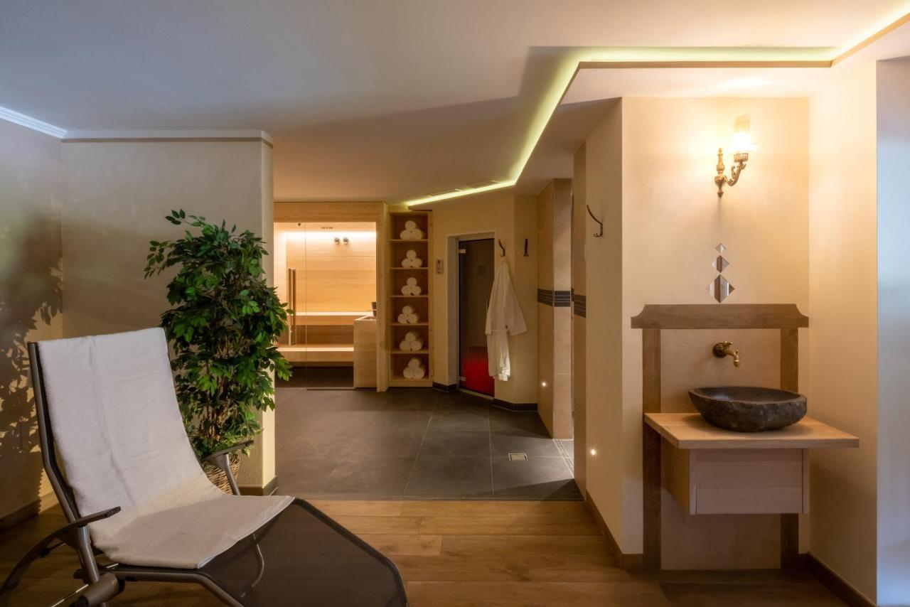 Hotel Monte44 Selva di Val Gardena Extérieur photo