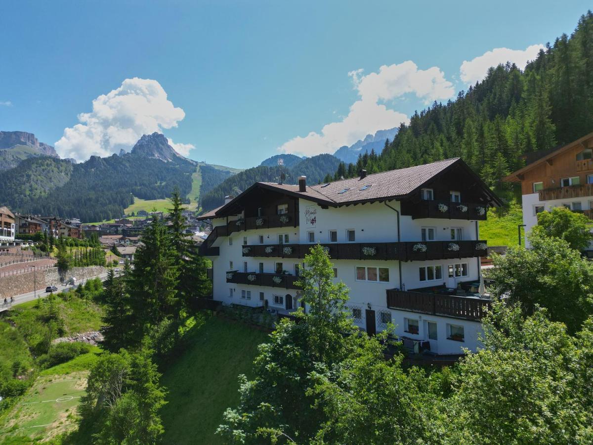 Hotel Monte44 Selva di Val Gardena Extérieur photo