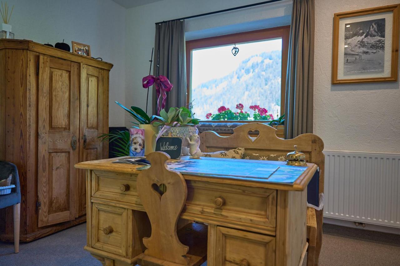 Hotel Monte44 Selva di Val Gardena Extérieur photo