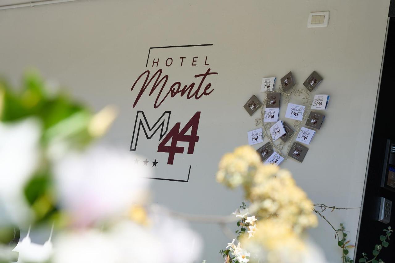 Hotel Monte44 Selva di Val Gardena Extérieur photo